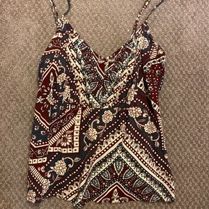 Billabong Mosaic Tank